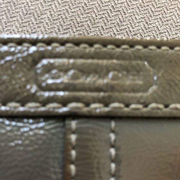 Coach wristlet - Picture 6 of 6